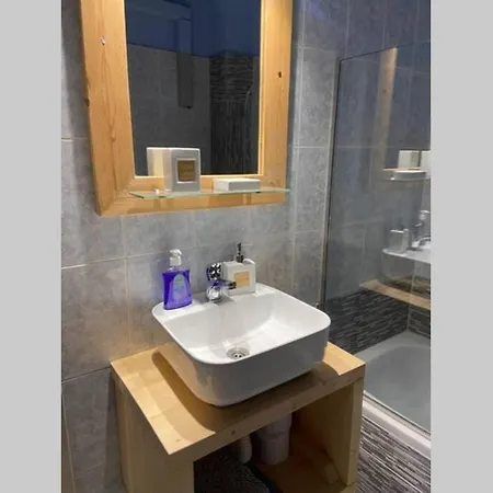 Appartement Beautiful With Private Garden!